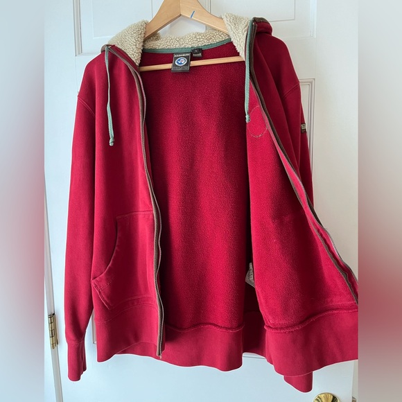 Vintage Napapijri Full Zip Hoodie - Picture 4 of 8